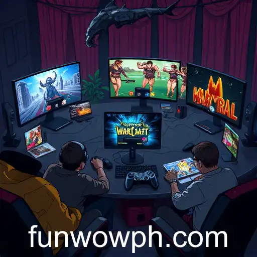 Gaming Revolution: The Rise of Keyword Sites
