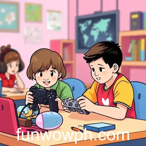 The Rise of Online Gaming and Education