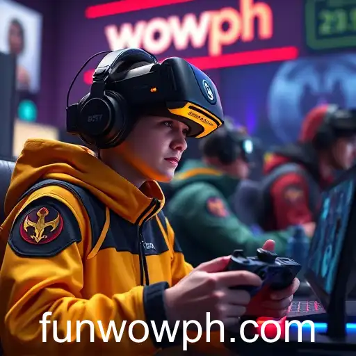 The Rise of 'wowph' in Gaming Culture