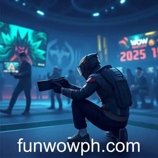 Rising Star in the Gaming Universe: wowph