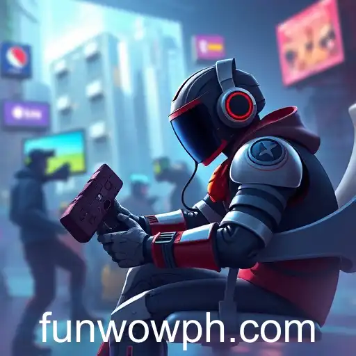 The Impact of Gaming on Modern Society