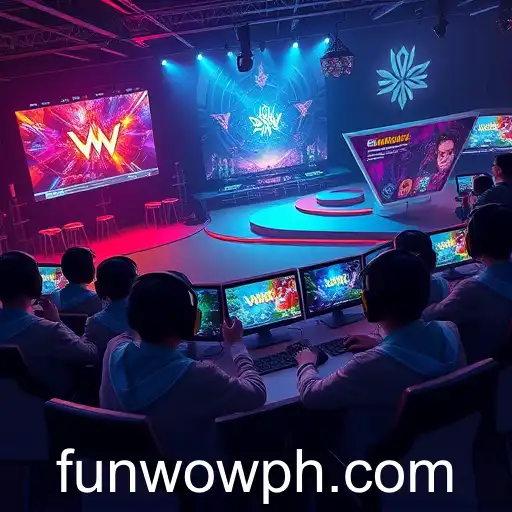The Digital Playground: wowph’s Impact on Gaming